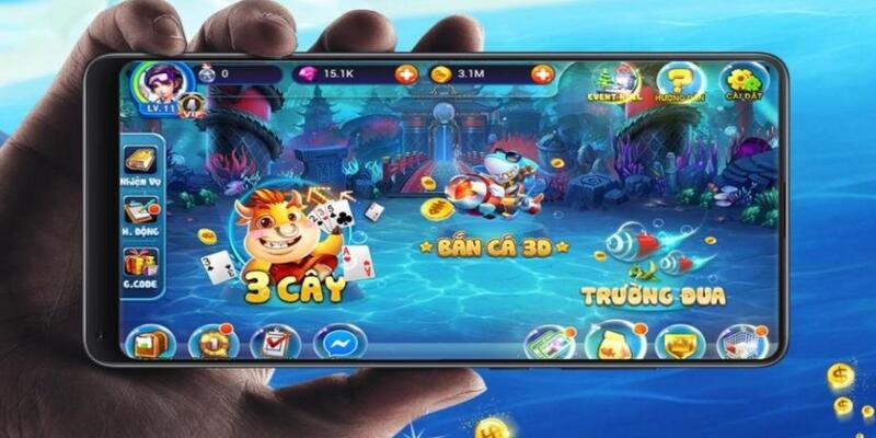 88win bắn cá rikvip